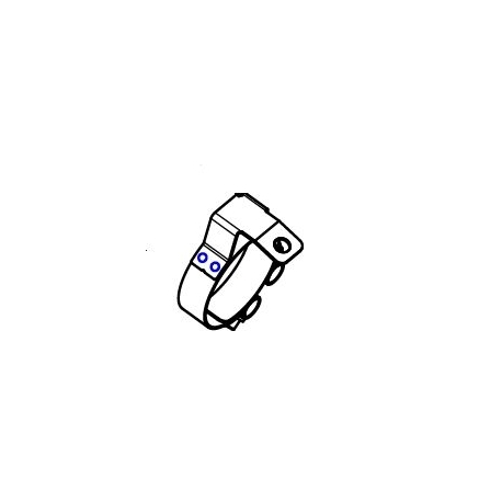 EXHAUST CLAMP STAINLESS STEEL