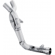 OPTIONAL LINK PIPE STAINLESS STEEL