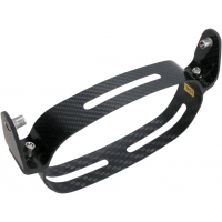 CLAMP MUFFLER CARBON