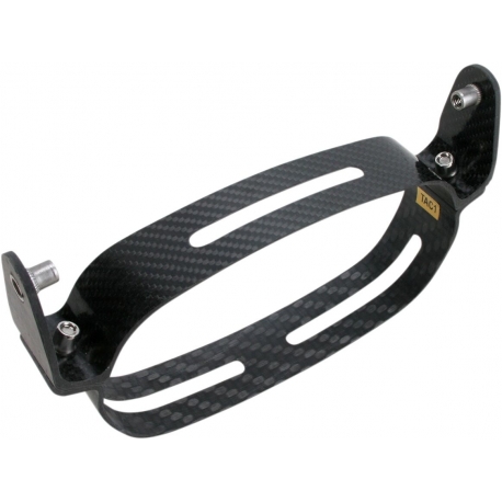 CLAMP MUFFLER CARBON