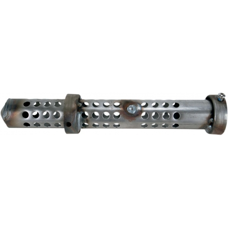 1 7/8" x 13" REPLACEMENT BAFFLE FOR DRAGSTER EXHAUSTS
