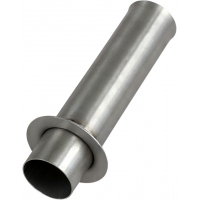 NOISE DAMPER/ DB-KILLER/ INSERT STAINLESS STEEL