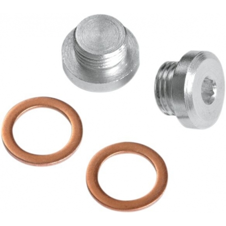 EXHAUST O2-SENSOR PLUG-KIT 12MM