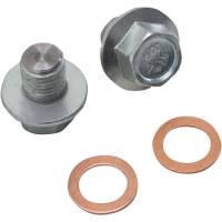 EXHAUST EXHAUST OXYGEN PLUG 10MM