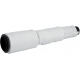 COMPETITION BAFFLE FOR PRO PIPE BLACK/CHROME