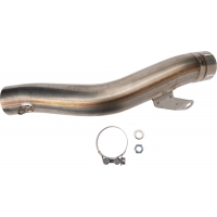 OPTIONAL LINK PIPE TITANIUM