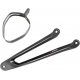 MUFFLER BRACKET & CLAMP CARBON