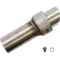 OPTIONAL NOISE DAMPER/ DB-KILLER/ INSERT