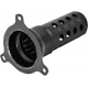 BAFFLE HI-OUTPUT SLIP-ON MUFFLERS