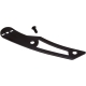 BRACKET SADDLE-BAG SUPPORT BLACK