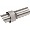 NOISE DAMPER INSERT STAINLESS STEEL
