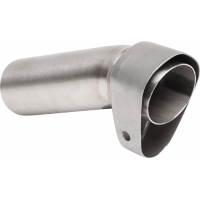 NOISE DAMPER INSERT STAINLESS STEEL