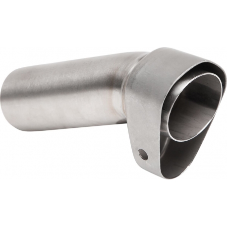 NOISE DAMPER INSERT STAINLESS STEEL