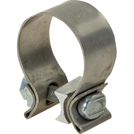 EXHAUST CLAMP REINFORCED