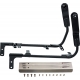 Bracket Exhaust Bag Mount Indian Challenger