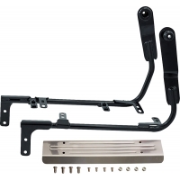 Bracket Exhaust Bag Mount Indian Challenger