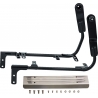 Bracket Exhaust Bag Mount Indian Challenger