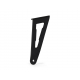MUFFLER BRACKET ALUMINIUM