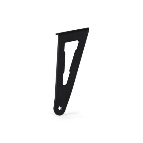 MUFFLER BRACKET ALUMINIUM