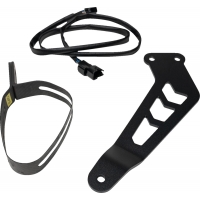 FITTING KIT (MUFFLER CLAMP Bracket & MOUNTIN MATERIAL)