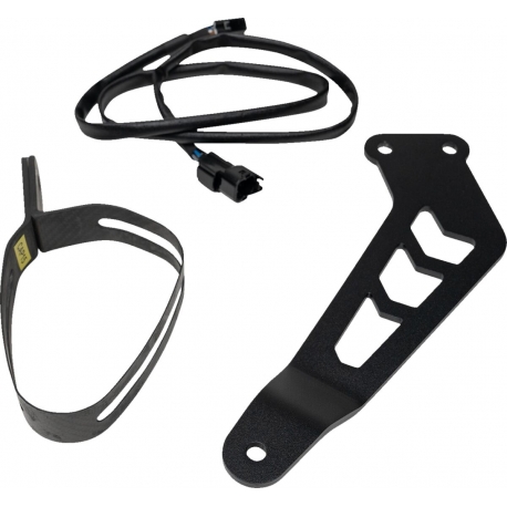 FITTING KIT (MUFFLER CLAMP Bracket & MOUNTIN MATERIAL)