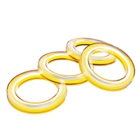 HALO KIT LED 2 YELLOW