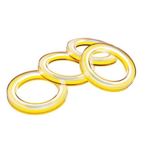 HALO KIT LED 2 YELLOW