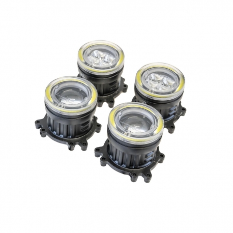 HEADL NEUTRINO LED2 POLAR