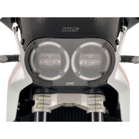 HEADLIGHT PROTECTOR
