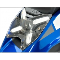 HEADLIGHT PROTECTION R1300GS CLEAR