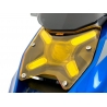 HEADLIGHT PROTECTION R1300GS YELLOW