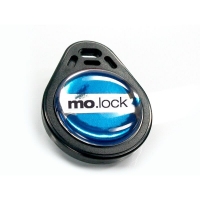 mo-LOCK KEY TEARDROP