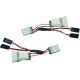 FRONT ADAPTER PLUG FOR F6B MODELS