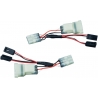 FRONT ADAPTER PLUG FOR F6B MODELS