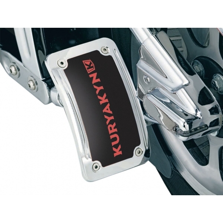 SIDE MOUNT LICENSE PLATE VERTICAL