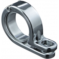 P-CLAMP 39-41MM CHROME