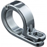 P-CLAMP 38-413MM CHROME