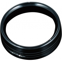 TRIM RING FOR 7" HEADLIGHT BLACK