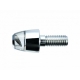 mo-BLAZE PIN TURN SIGNAL POLISHED