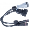 LIGHT CABLE REAR LED