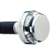 TURN SIGNAL MO.BLAZE DISC RIGHT POLISHED