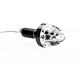 MO-BLAZE CONE RH BK