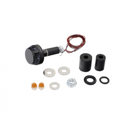 TURN SIG MO.BLAZE DISC LH DARK
