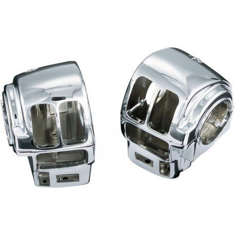 SWITCH HOUSINGS CHROME