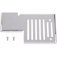 REGULATOR COVER CHROME KAWASAKI