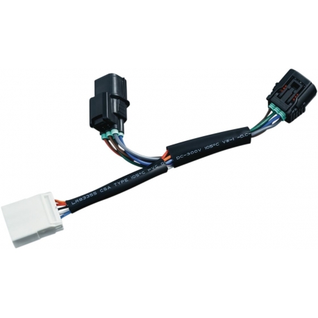 REAR ACCESSORY HARNESS