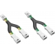 ADAPTER Y-CONN ACCENT GL