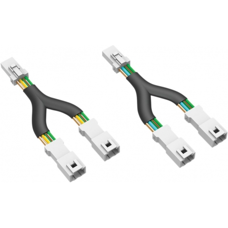 ADAPTER Y-CONN ACCENT GL