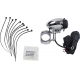 ELECTRICAL POWER POINT 1.25" CHROME