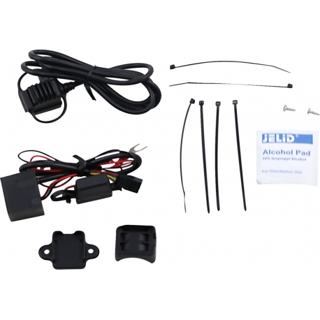 BLK USB POWER PORT